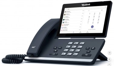 Yealink T58A Microsoft Teams Edition IP Phone
